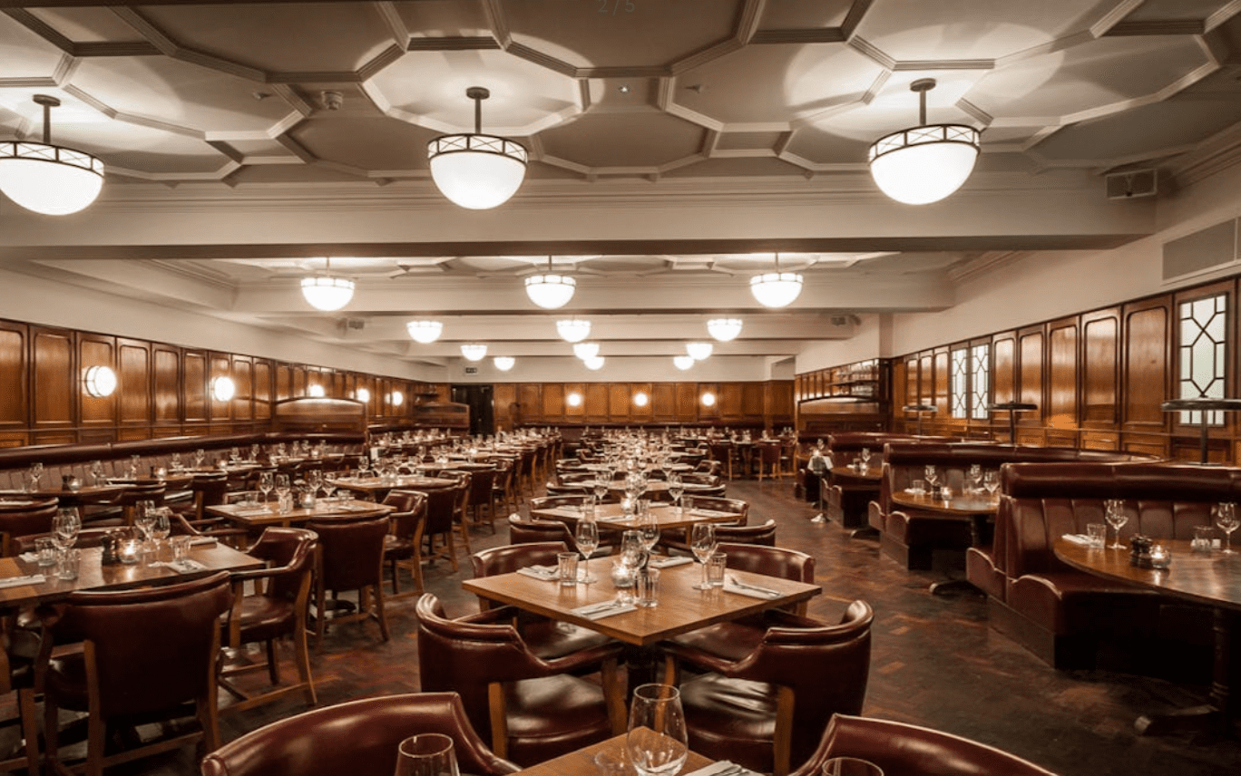 Hawksmoor Guildhall