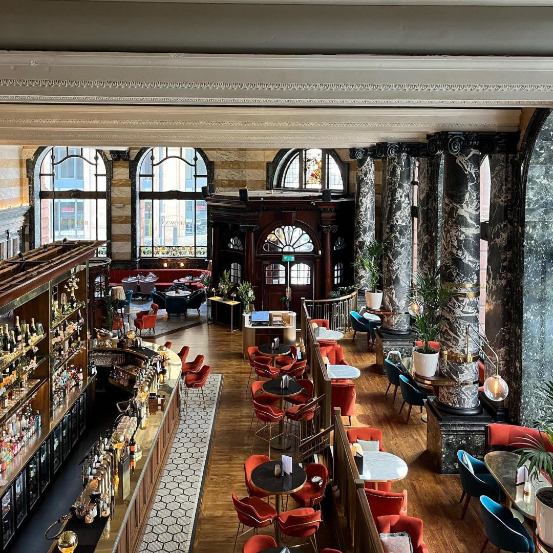 Browns Manchester